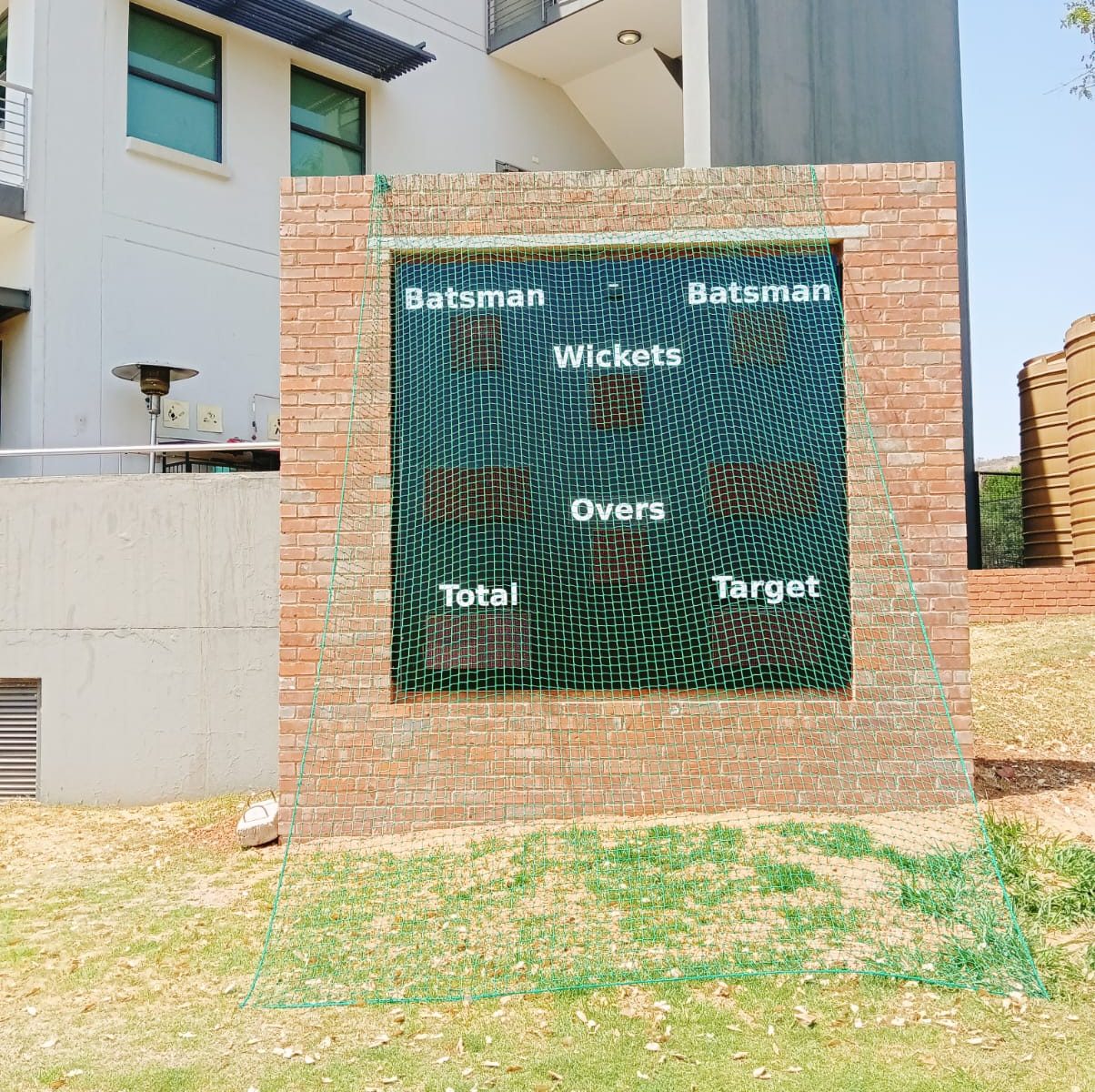 CBCOB Cricket Scoreboard